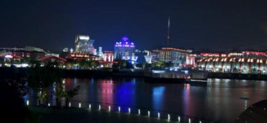 新加坡圣淘沙岛上都有什么玩的,圣淘沙岛新加坡值得去吗