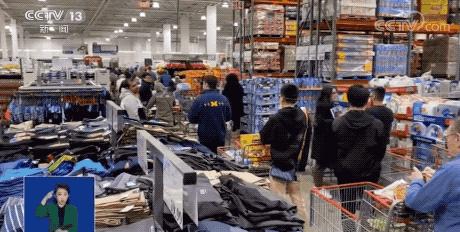 一卷纸换一双AJ，在美帝拥有纸巾的人有多“嚣张”