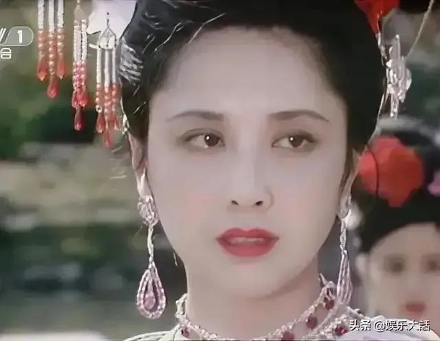 大陆古装美女,大陆古装美女排行榜