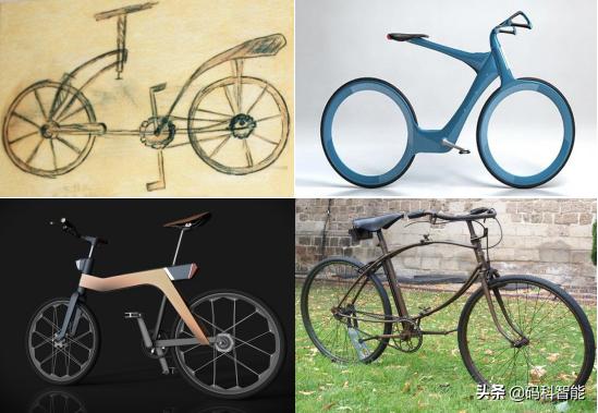 智能时代|从自行车发展史看科技时代下先进的自行车