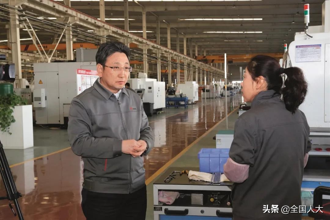 【独家】马玉山代表：取消承兑汇票，为中小微企业减负