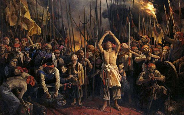 清朝最无能的皇帝道光,清朝最后三位皇帝跟慈禧什么关系