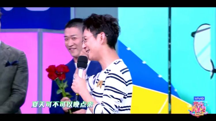 何炅撩人情话完整版,何炅高情商撩妹小妙招