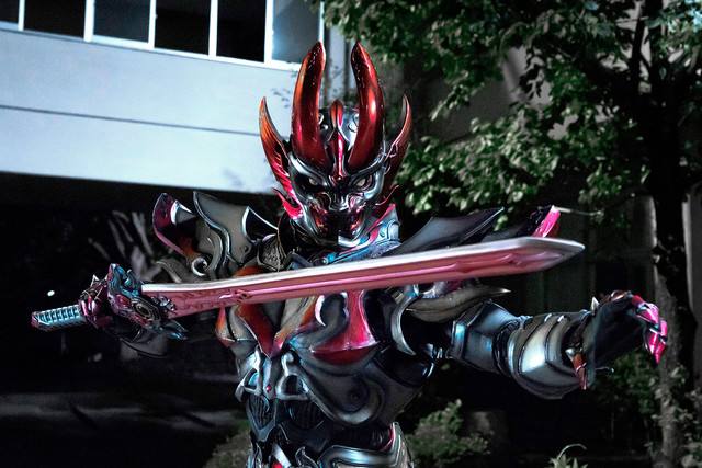 新世界!新牙狼!牙狼的第二宇宙世界