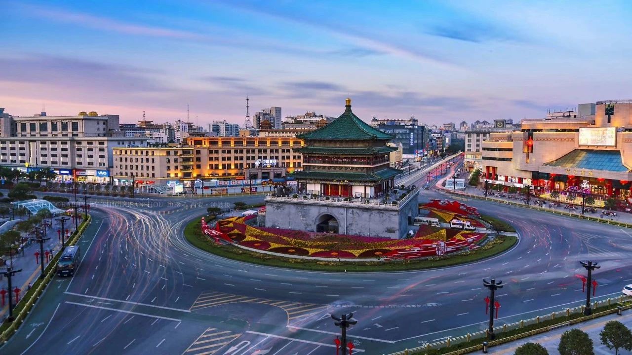 六号线怎么到钟楼,6号线钟楼出口