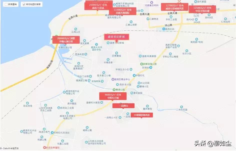 威海环翠区张村房子好出手吗,威海张村2023年房价