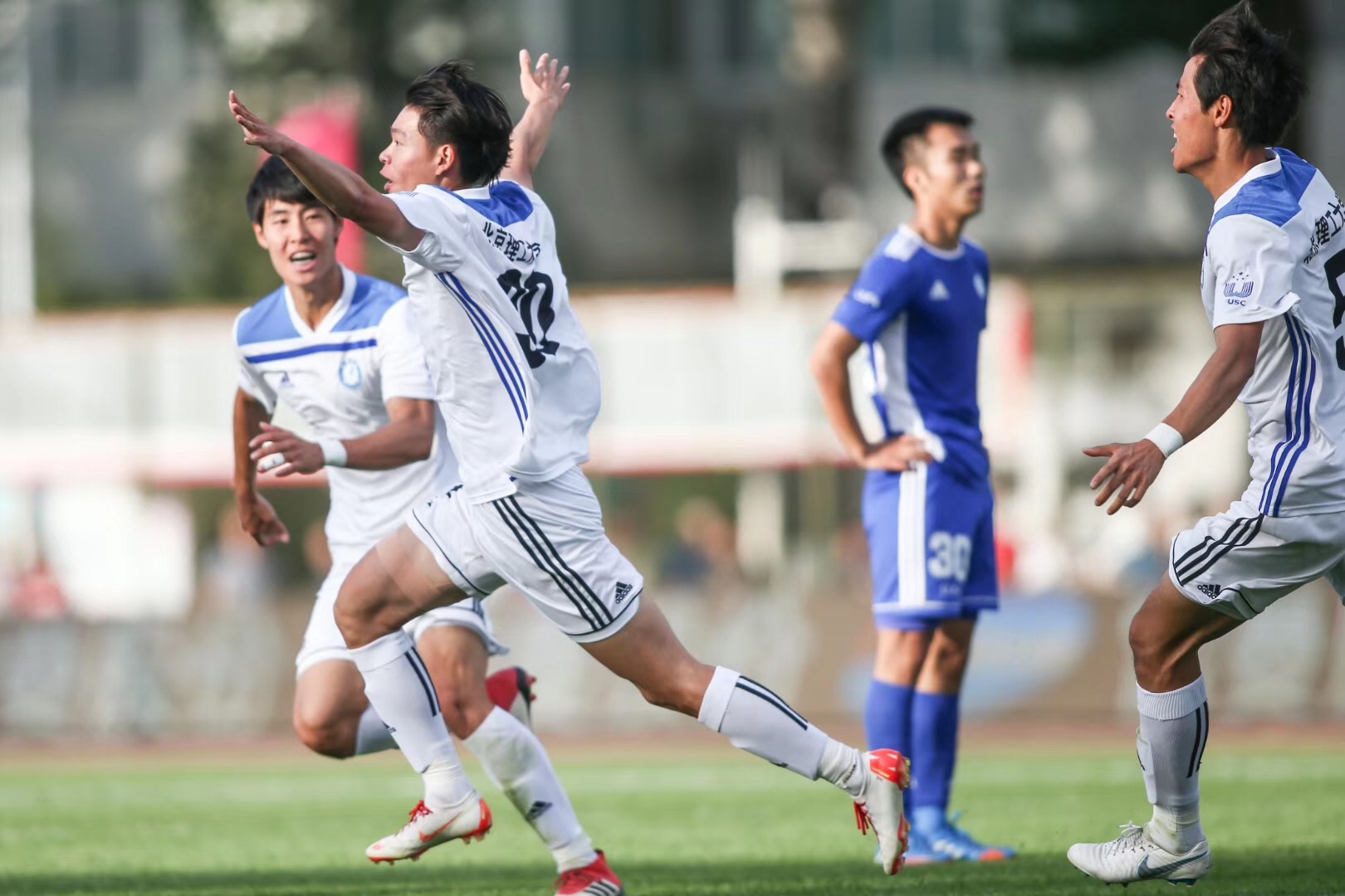 CUFA国家德比：三年最漫长苦候等来读秒绝杀北理工淘汰河海晋级