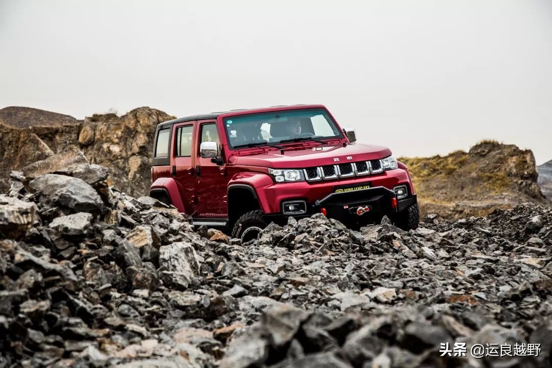 打造国人的越野玩具，BJ40PLUS改装案例发布