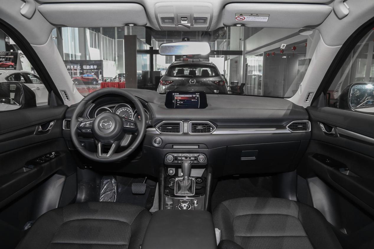 18万买马自达,18万买昂克赛拉