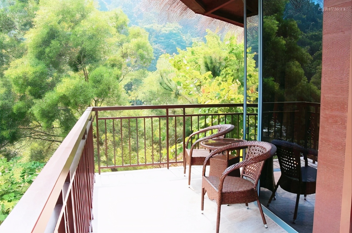 江门圭峰山温泉,江门市圭峰山温泉度假村