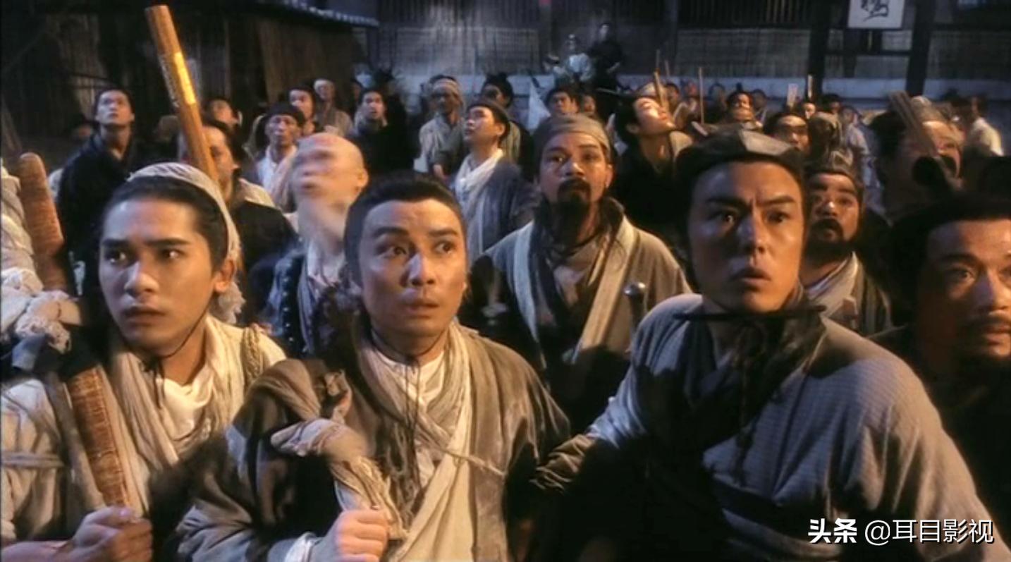 这才叫徐克巅峰武侠电影,1991年徐克执导电影黄飞鸿