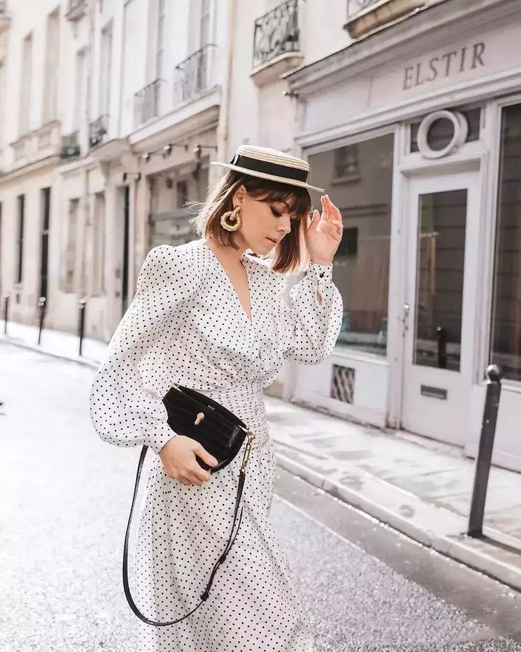 又美又飒又霸气女装雪纺,好看的雪纺单品