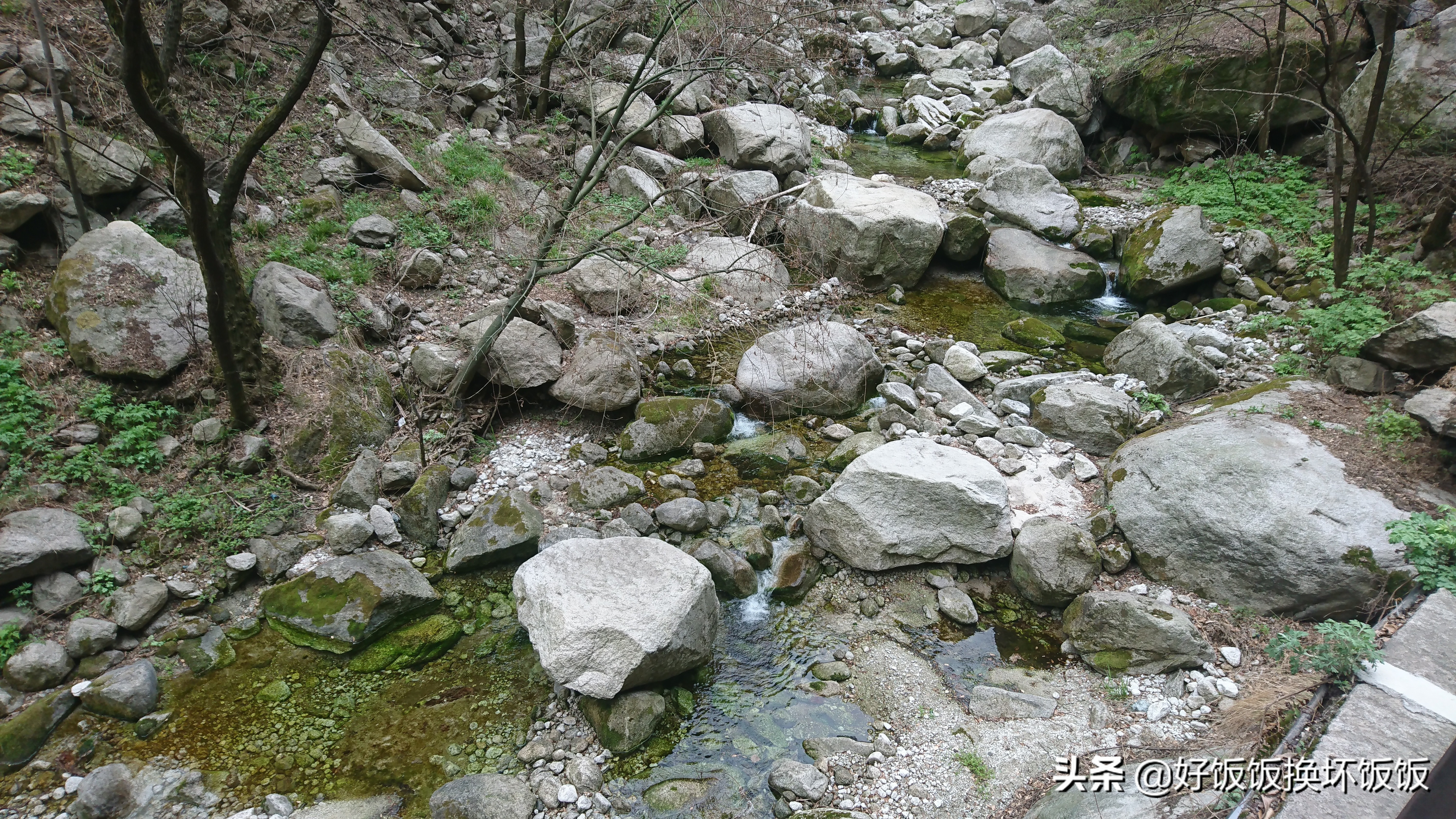 华山站到华山北峰怎么走,华山西峰到华山北峰山路怎样