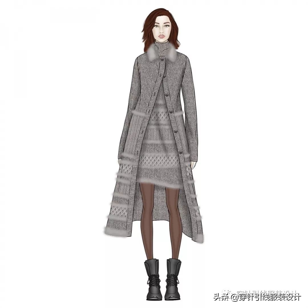 美甲款式图片中长款复杂款式,女士衬衫款式图片及款式说明