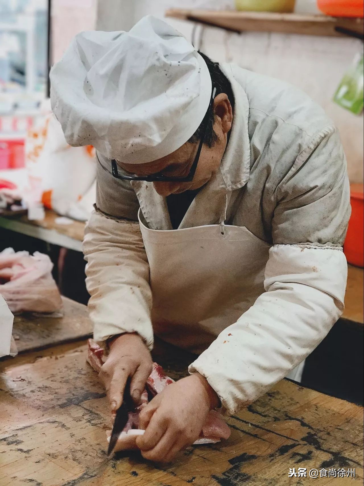 揭秘:这8家隐藏在徐州市井的香肠,是冷冬里的头号美食!