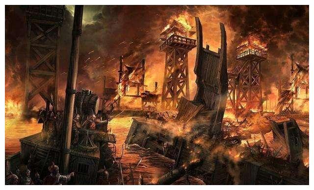 赤壁之战谁是胜利者,谁才是史上最强曹操