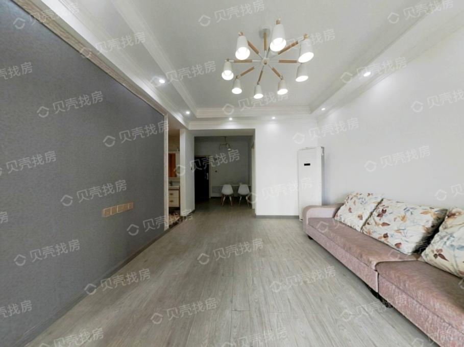 精装二手房100万,91平三房二卫南向精装96万快来抢