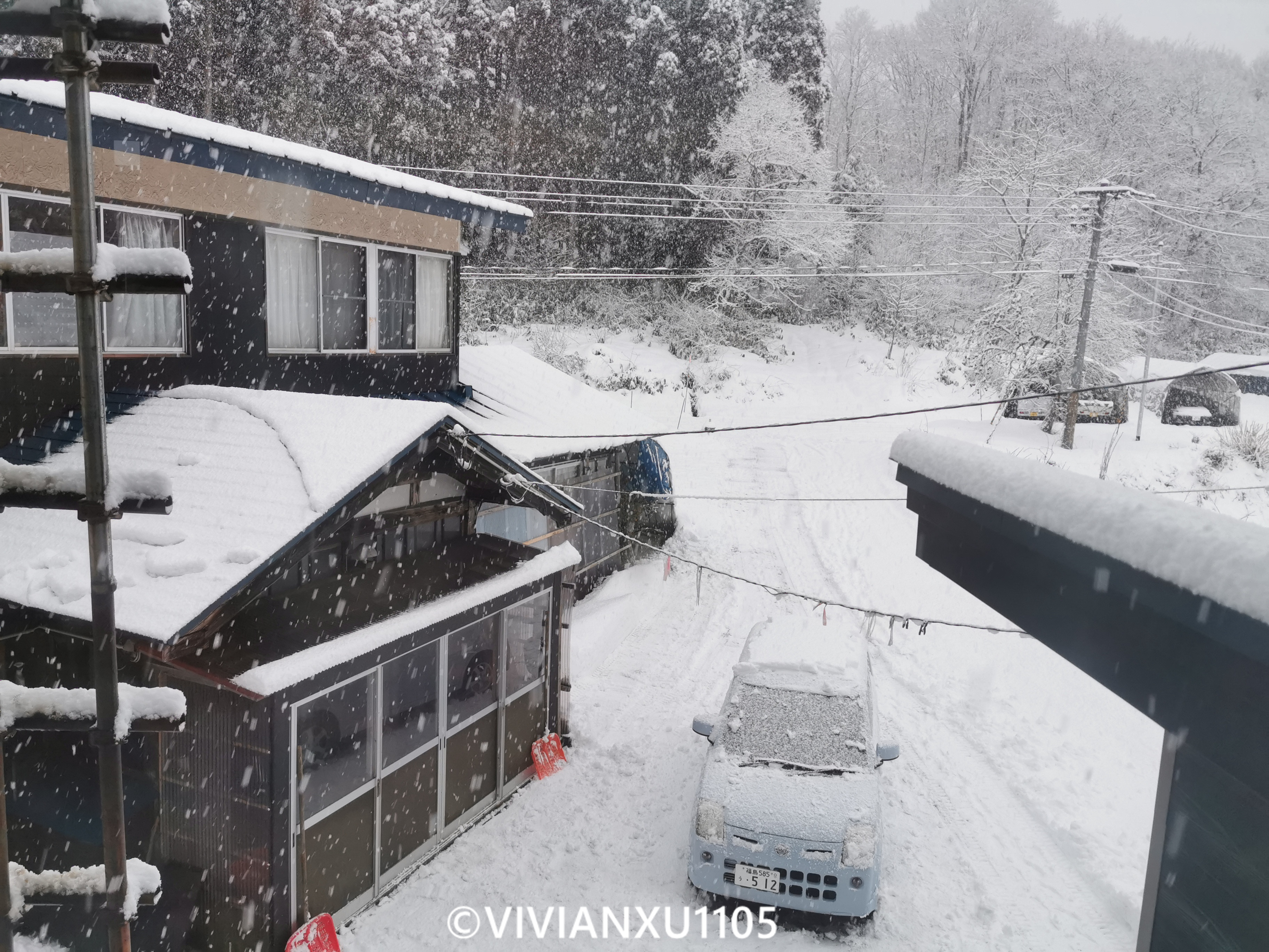 塑料母女日本东北深度游（秋田山形）