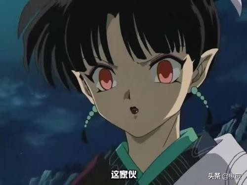 犬夜叉神乐是反派吗,神乐犬夜叉反派