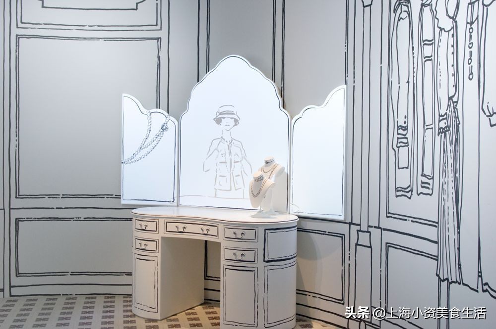 chanel最近有什么活动,chanel上海展2019