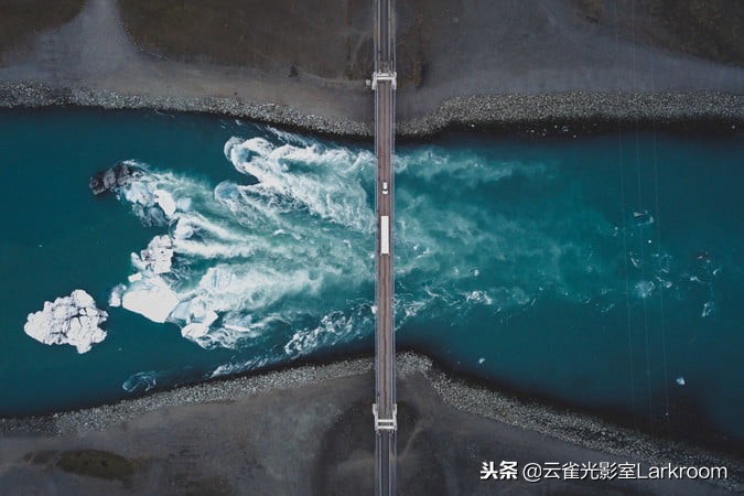 十个无人机拍摄的惊人画面,世界上最好的无人机1500米