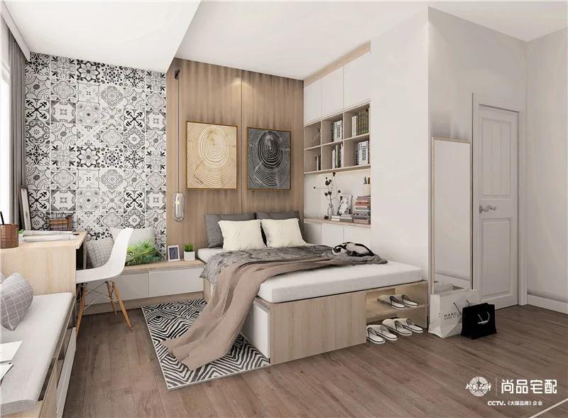 简单又温馨的装修图片大全集,简单又好看的装修图片