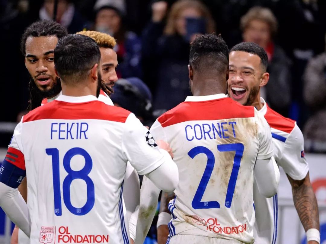 里昂三比一曼城,里昂淘汰曼城晋级四强