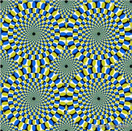 心理错觉和视觉错觉,为什么经常产生错觉