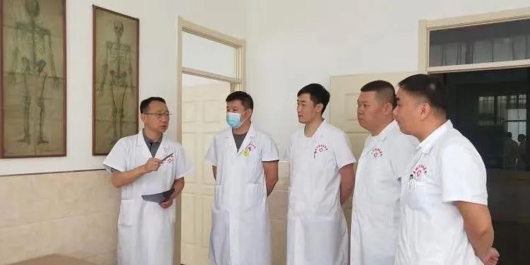 郑氏祖传正骨第四代传人,盖州郑氏正骨