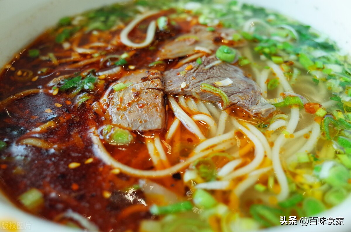 10种特色“名面”,你最想吃谁,为家乡面食打PUA,快来投票