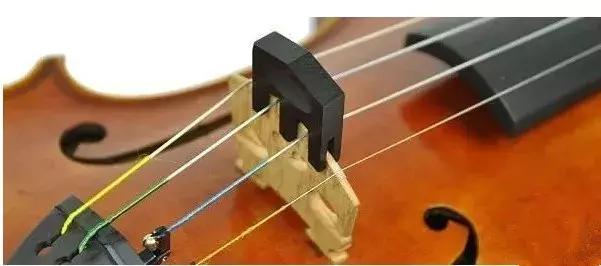 小提琴弱音器哪种材质的最好,小提琴弱音器效果视频演示