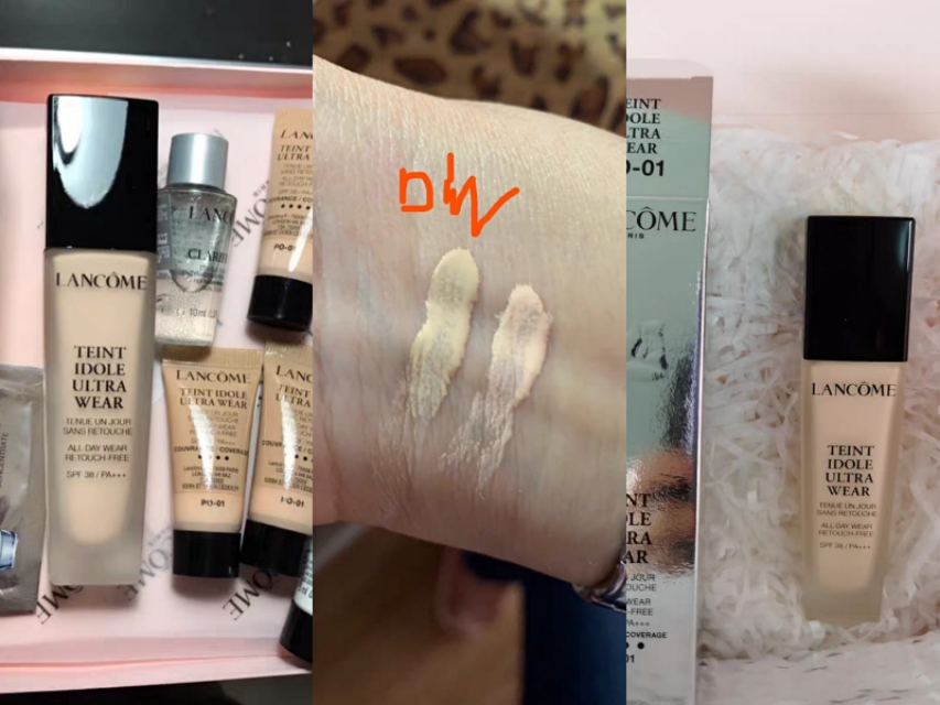 大牌粉底液红黑榜冬天,干皮粉底液大牌粉底液推荐