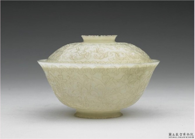 玉雕史上的一座巅峰——乾隆工