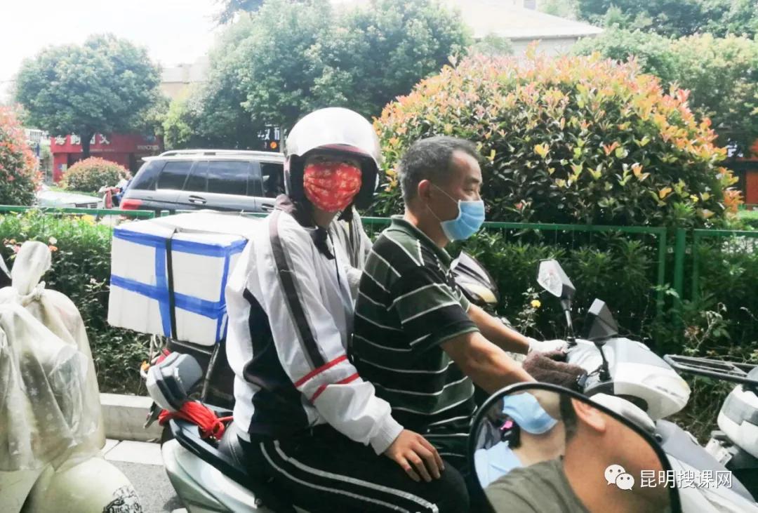 中考送考的家长给孩子说的话,中考是学校送考还是家长送好