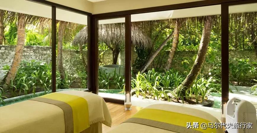 马尔代夫伊露岛蜜月游,马尔代夫niyama岛