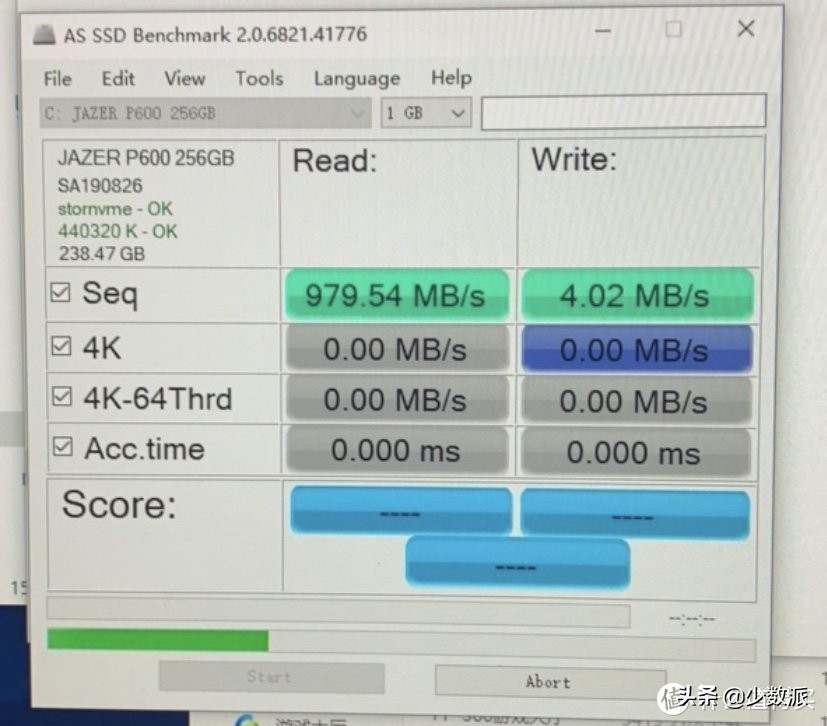 怎么看懂ssd固态硬盘数据,固态硬盘存储大小规格怎么选择