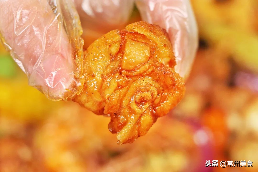 超好吃的网红铁锹海鲜2人餐,常州网红海鲜打卡地