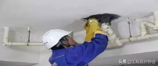 卫生间排水管道封堵方法,卫生间排水管封堵检修口