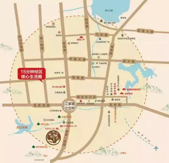 威海云顶阳光怎么样,威海建大云顶阳光别墅