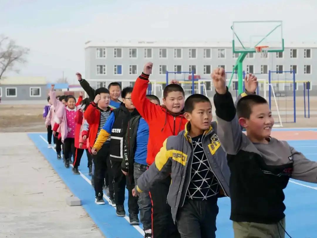 【壹乐园运动汇】零下20多度的体育课是这么上滴!