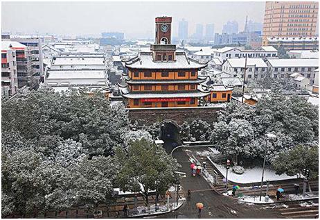 毕业以后最后一次去旅行了,毕业之后第一次再去哪座城市