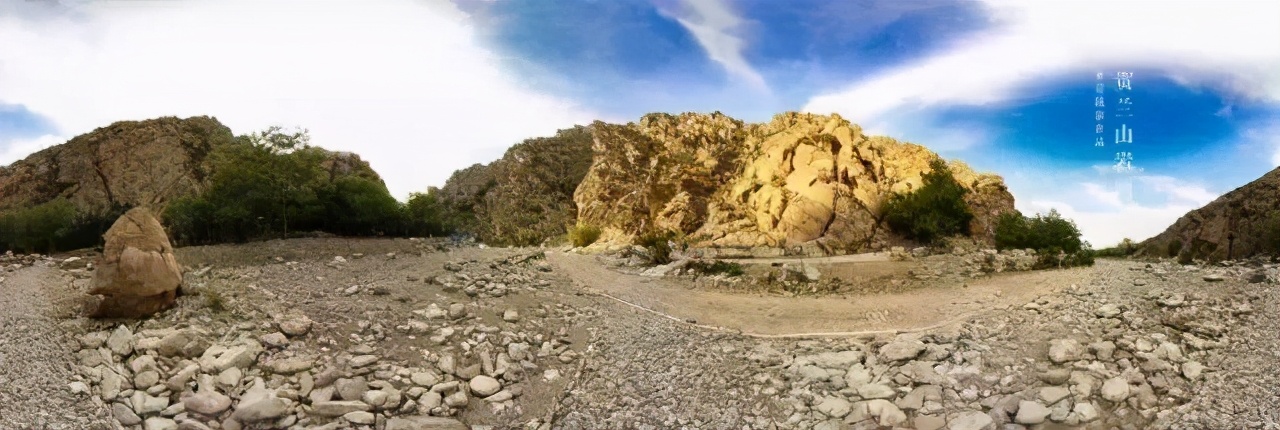 超美！大漠孤烟，湖光山色，走进异域风情的“塞上江南”