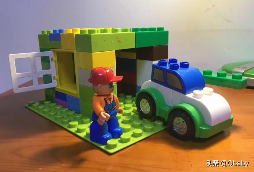 放假了就好好玩不要想太多,放假了好好陪宝贝玩