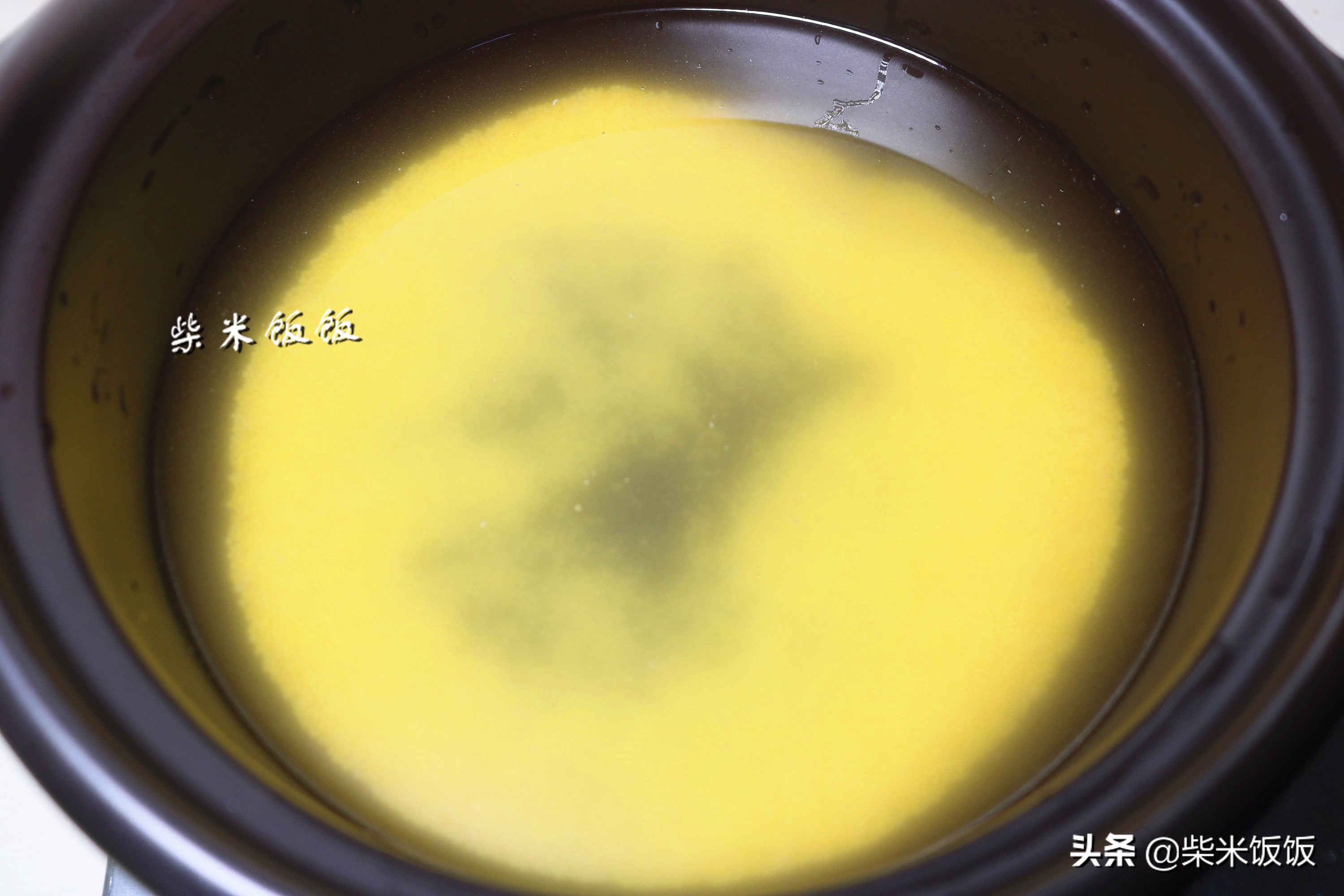 清水煮小米粥放什么,小米粥怎么煮才会更有营养