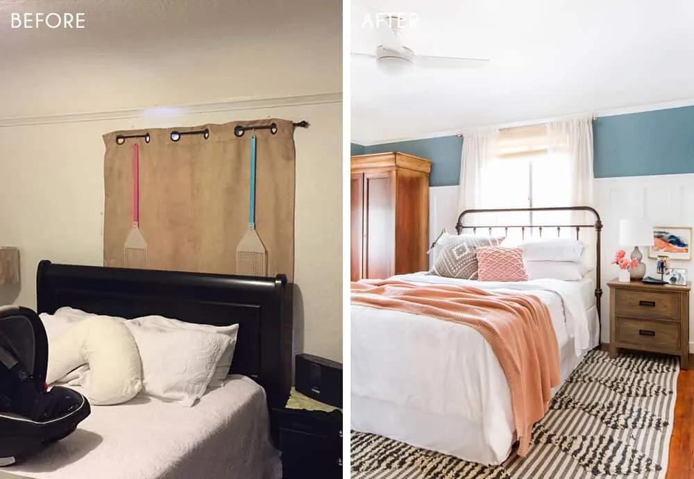 网红设计师10天帮保姆一家改造老房，看完我也想去应聘保姆