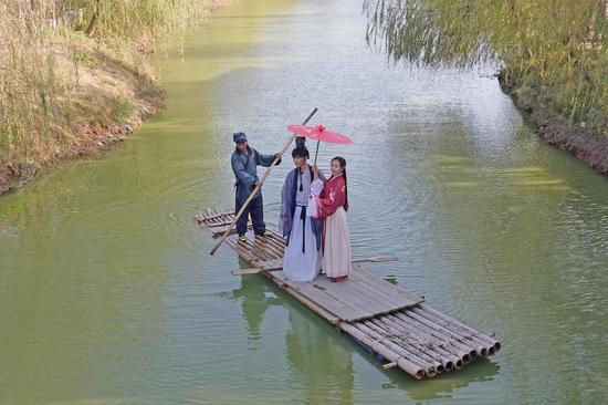 迷人！到北海这座“汉城”体验原始的历史烟云与市井风情