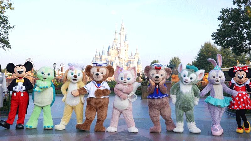 玲娜贝儿诞生记,玲娜贝儿是迪士尼顶流吗