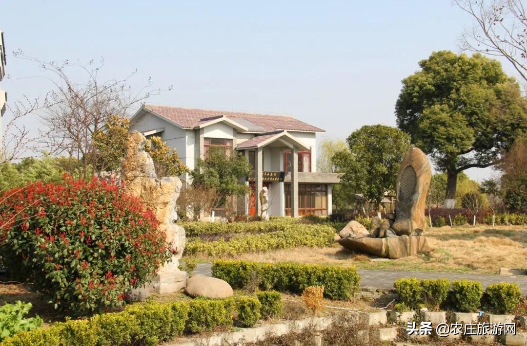 逛水城、登大涪山、吃湖鲜...长荡湖邂逅属于你的秋