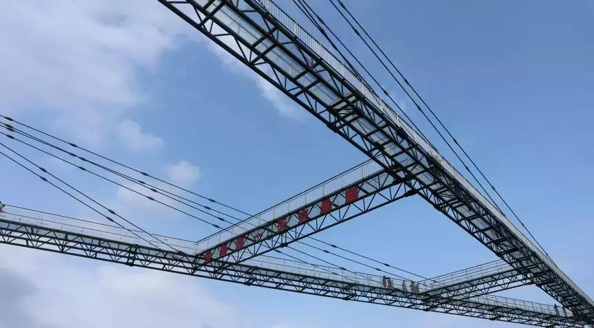 成都周边的玻璃栈道有哪些,成都玻璃栈道景区