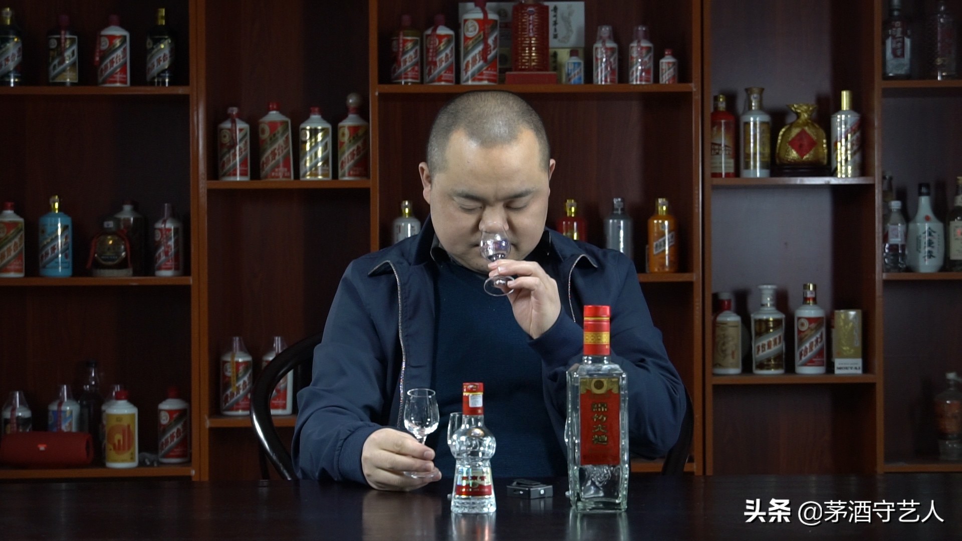 茅酒守艺人品酒视频完整版,茅酒守艺人品酒古井贡酒